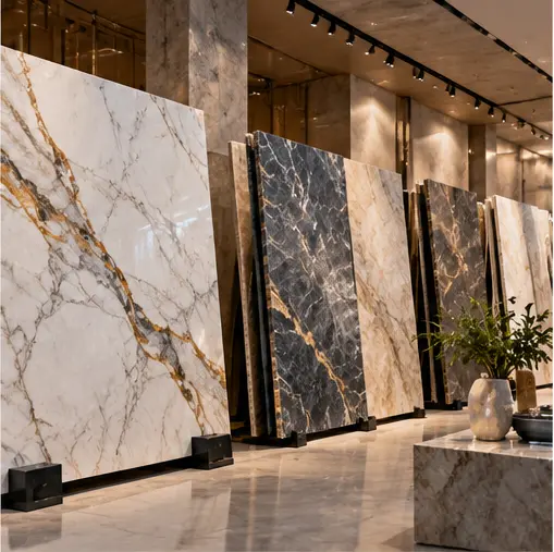 Marble & Stone Industry